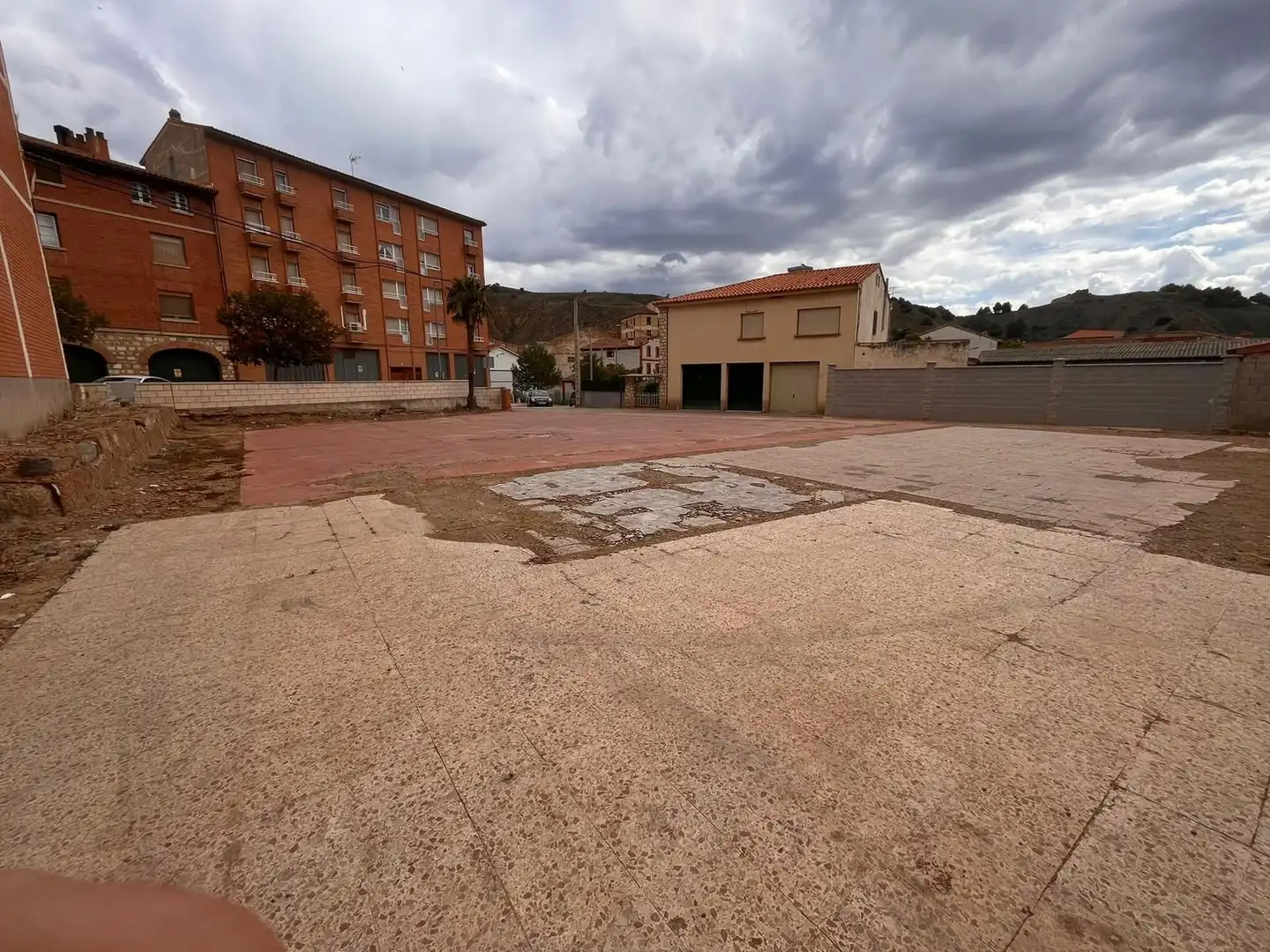 Exterior view of Residential for sale in Daroca