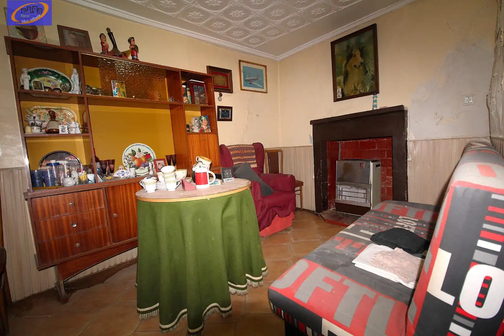 Living room of Houses for sale in Utiel