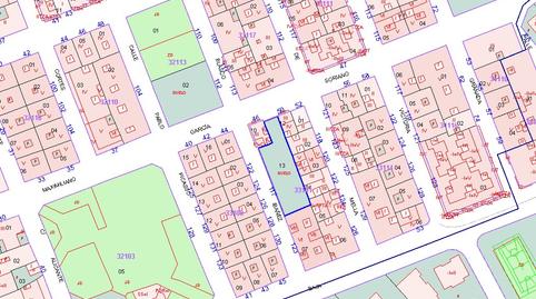 Foto 3 de Residencial en venda a Calle Vicente Blasco Ibáñez, 117, Fraternidad, Elda