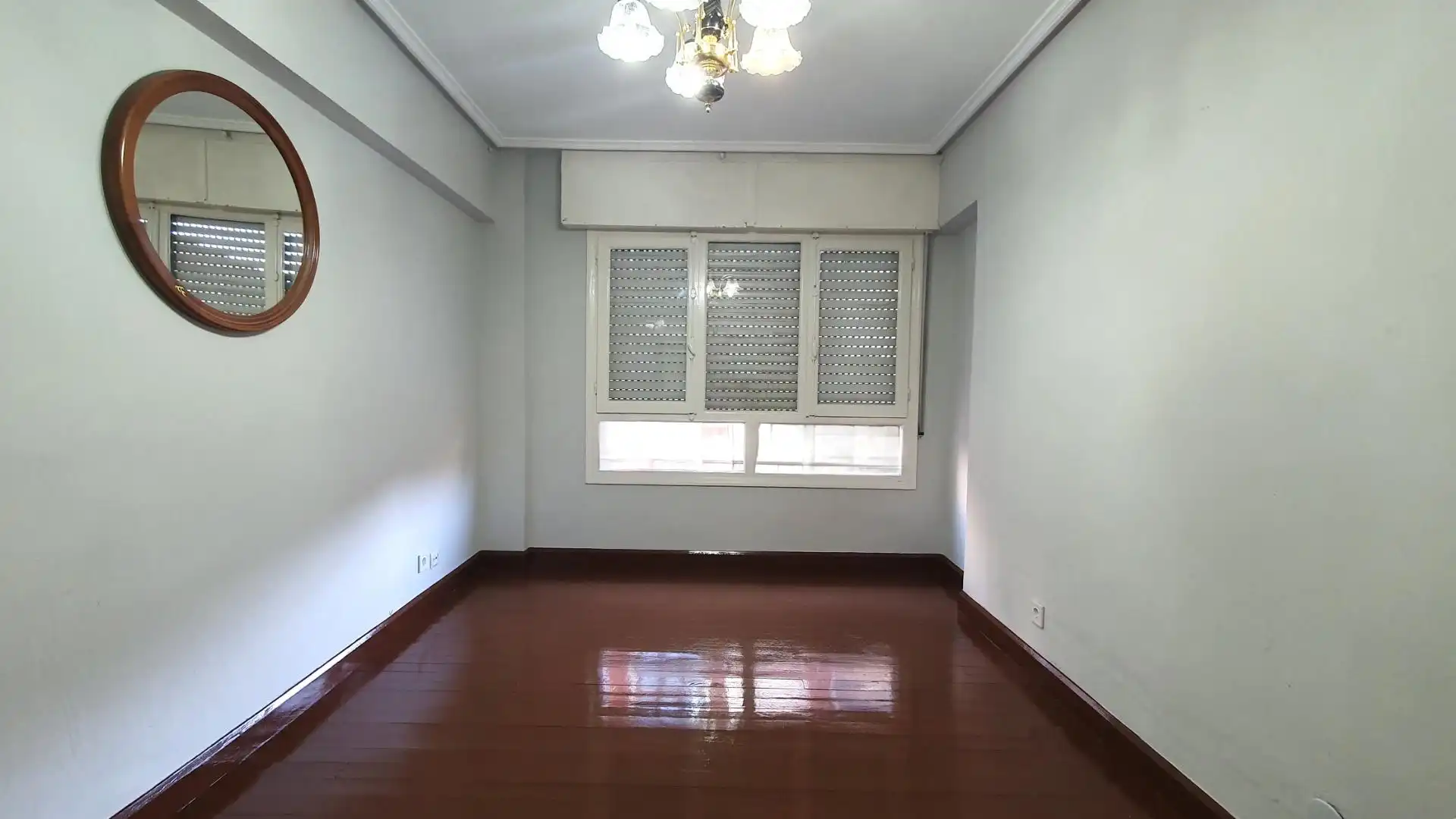 Living room of Flat for sale in Sestao   with Storage room and Balcony