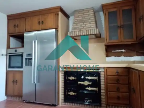 Terraced house with pool to rent in Montesol - Mejostilla, imagen 2