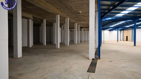 Foto 4 von Fabrikhallen zum Verkauf in Avenida Cami Nou del, San Ramón - Monte de Piedad, Xirivella