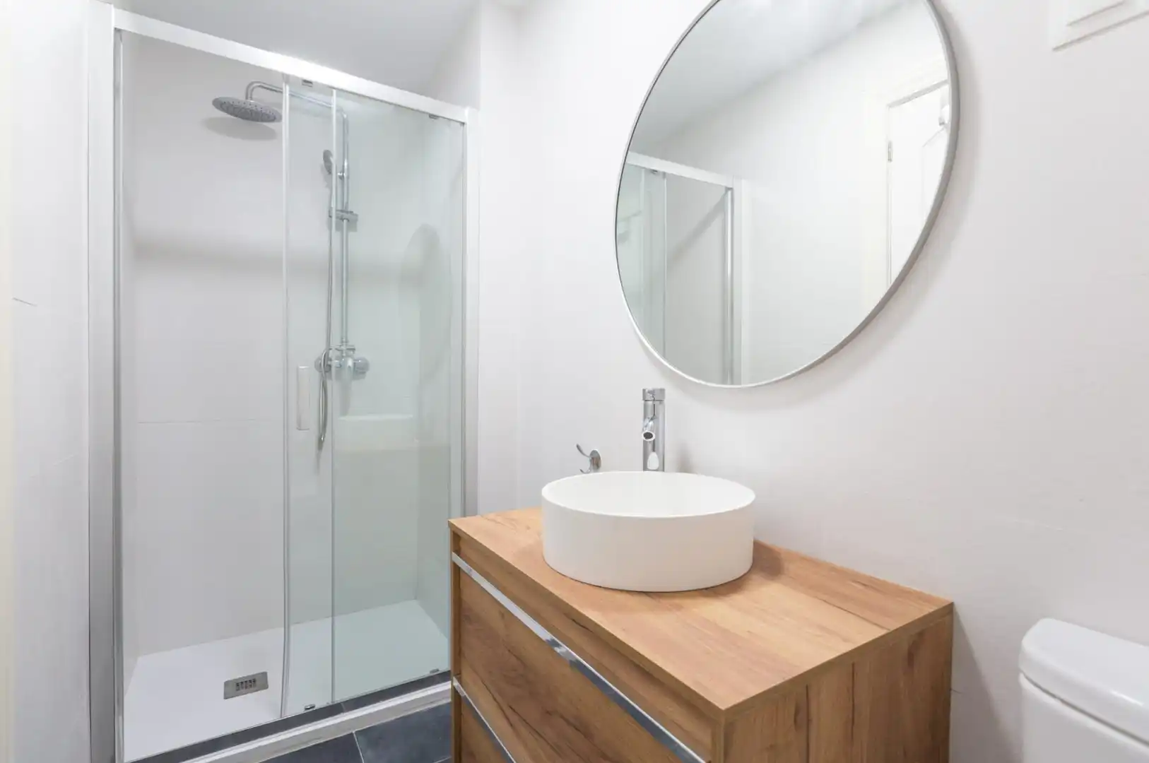 Badezimmer von Wohnung zum Verkauf in Centro