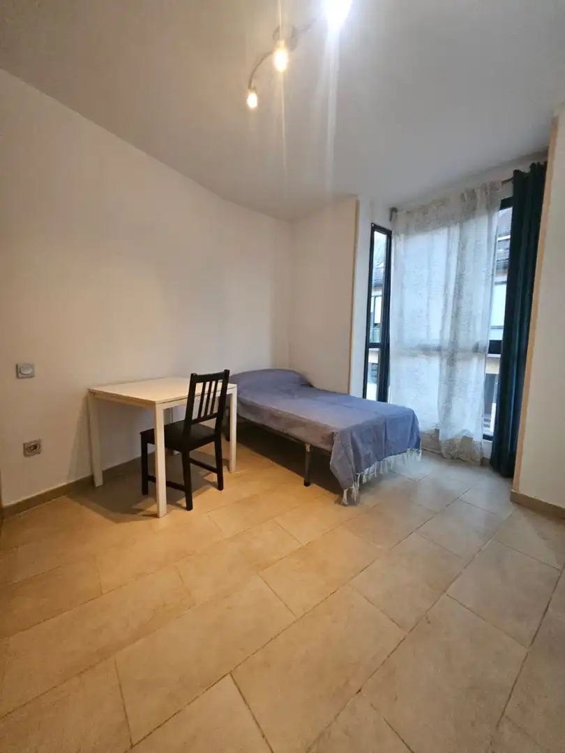Dormitori de Dúplex de lloguer en Brunete, Madrid