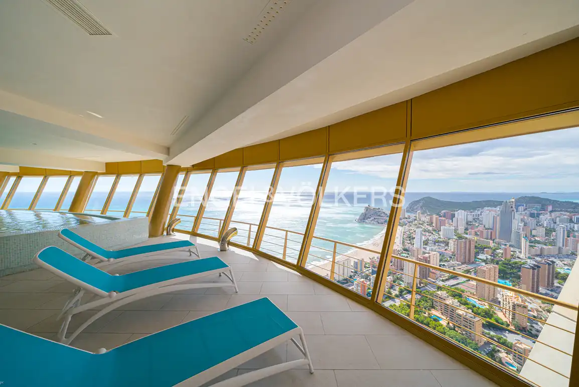 Apartment with pool for sale in Avenida de Mejico 7, imagen 30