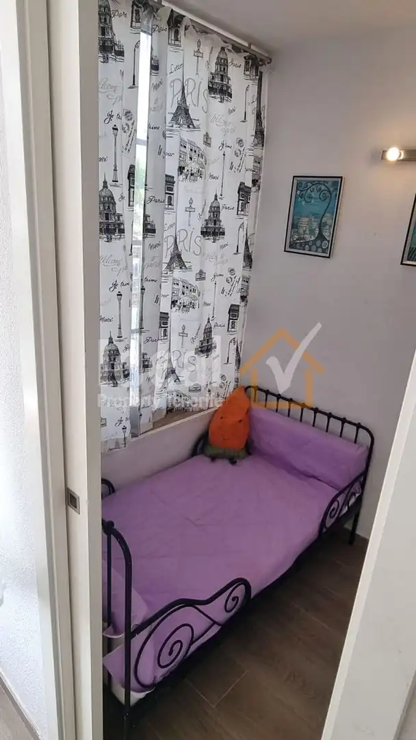 Dormitori de Casa adosada en venda en Adeje amb Jardí privat, Terrassa i Piscina comunitària