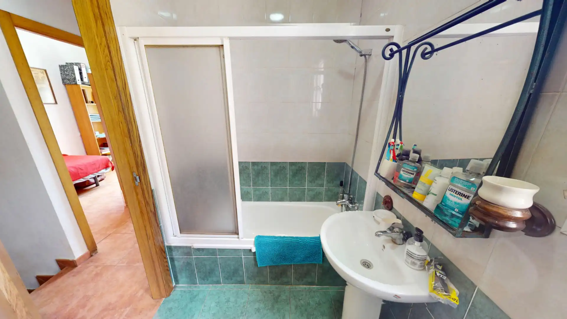 Casa pareada con terraza en venta en Carrer les Oliveres, imagen 19