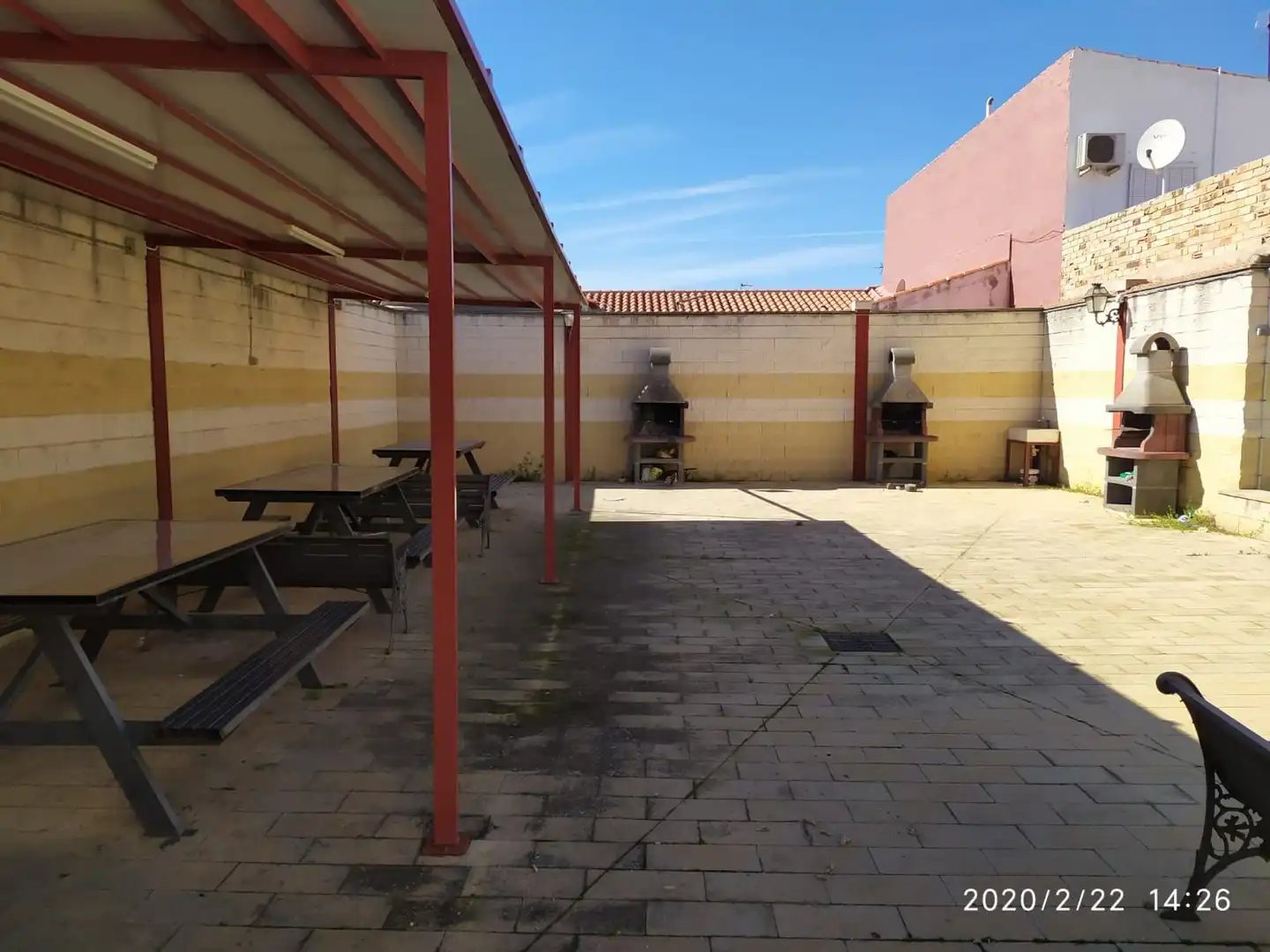 Terrassa de Pis en venda en Puertollano amb Aire condicionat, Calefacció i Moblat