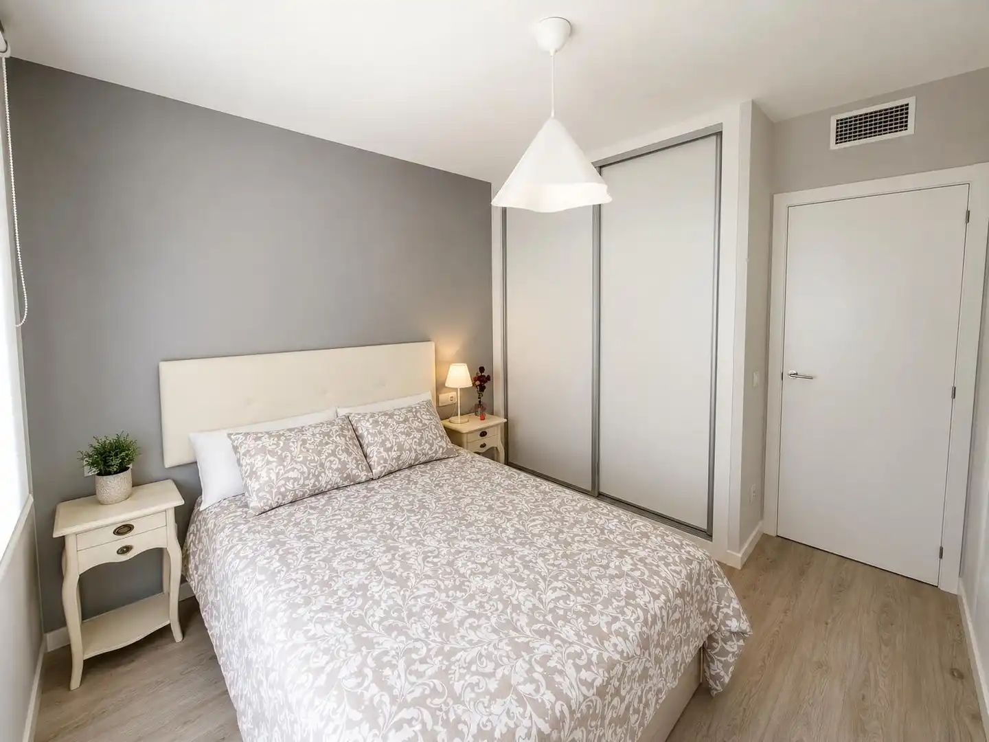 Dormitori de Pis en venda en Madrid amb Aire condicionat, Calefacció i Parquet