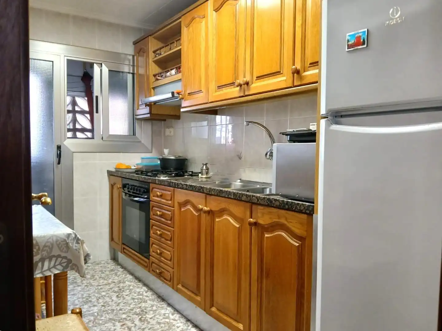 Cocina de Piso en venta en Sabadell con Aire acondicionado y Calefacción
