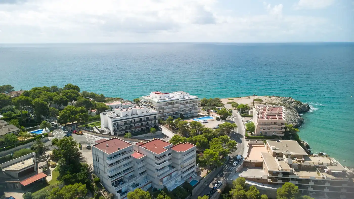 Flat with terrace for sale in PUNTA DEL CAVALL, imagen 45
