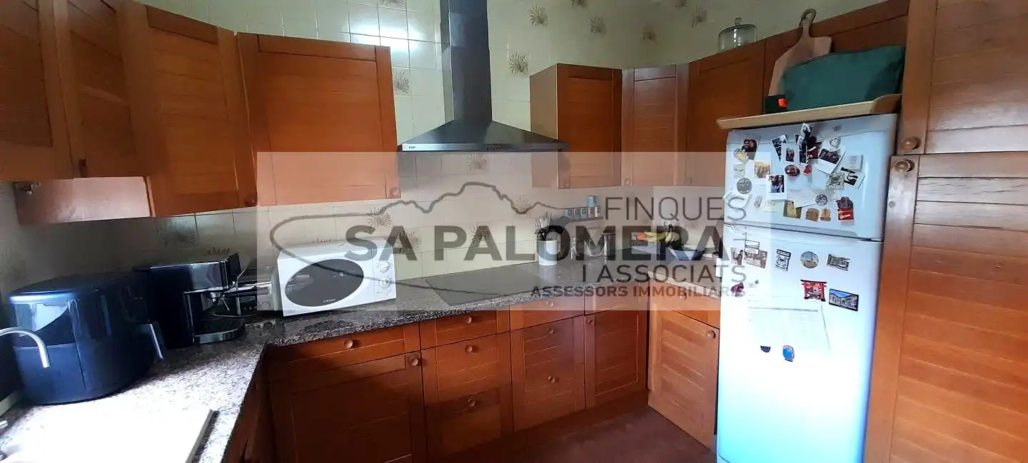 Kitchen of Houses for sale in Blanes  with Heating, Private garden and Parquet flooring