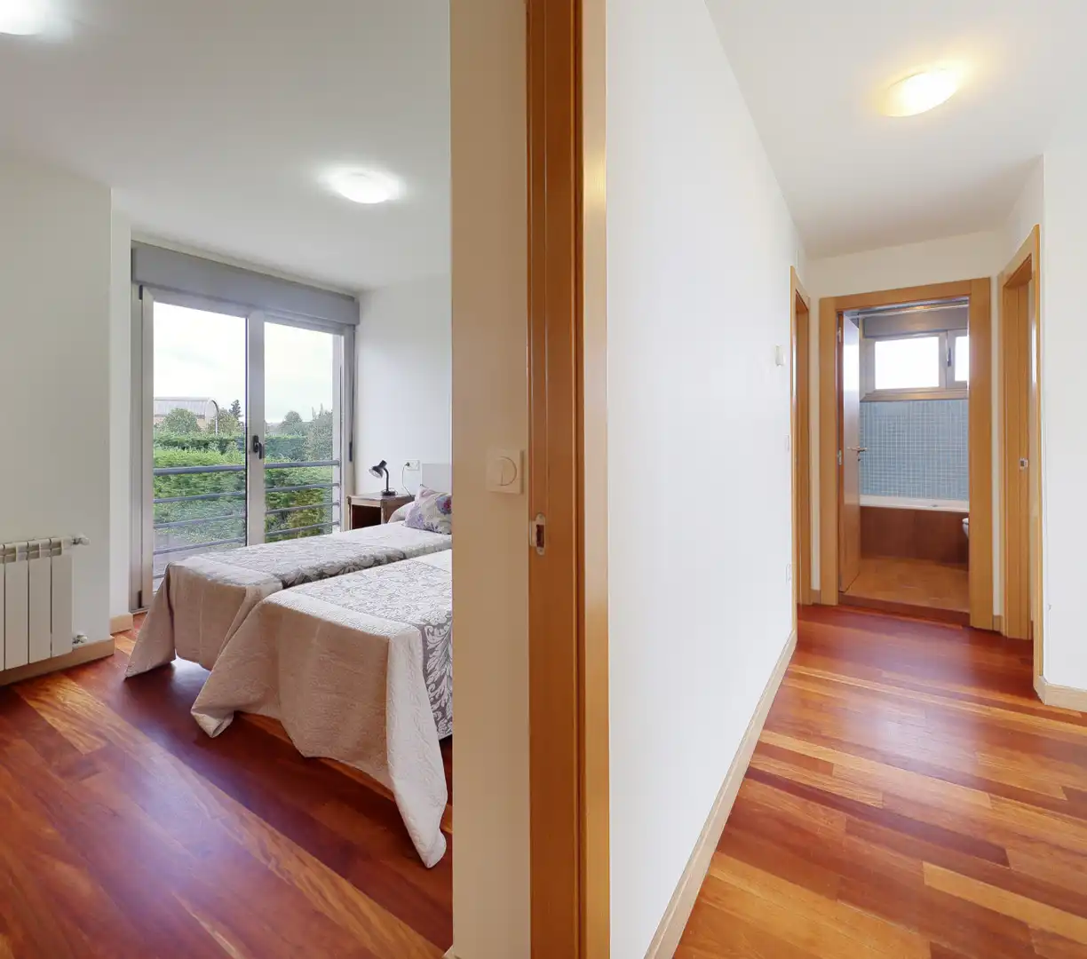 Bedroom of Houses for sale in Gijón   with Heating