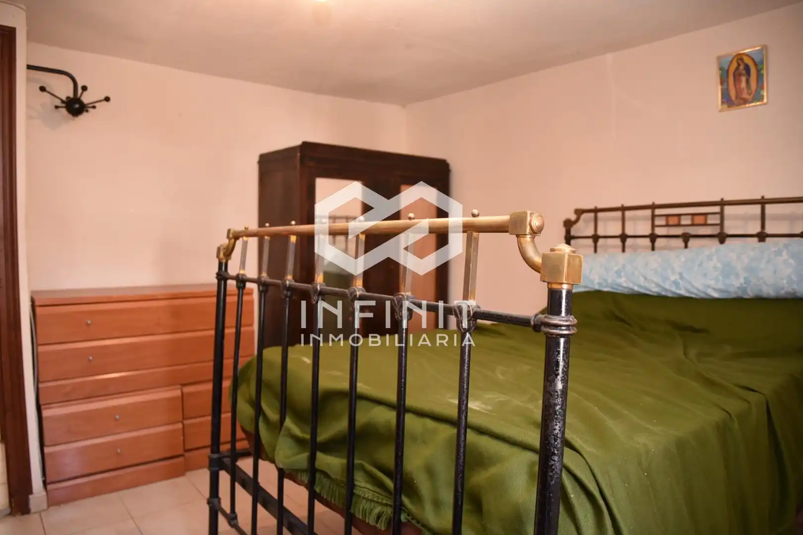 Bedroom of Houses for sale in Muduex  with Private garden, Storage room and Balcony