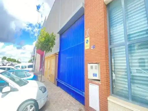 Nau industrial en venda a MONZON, imagen 3