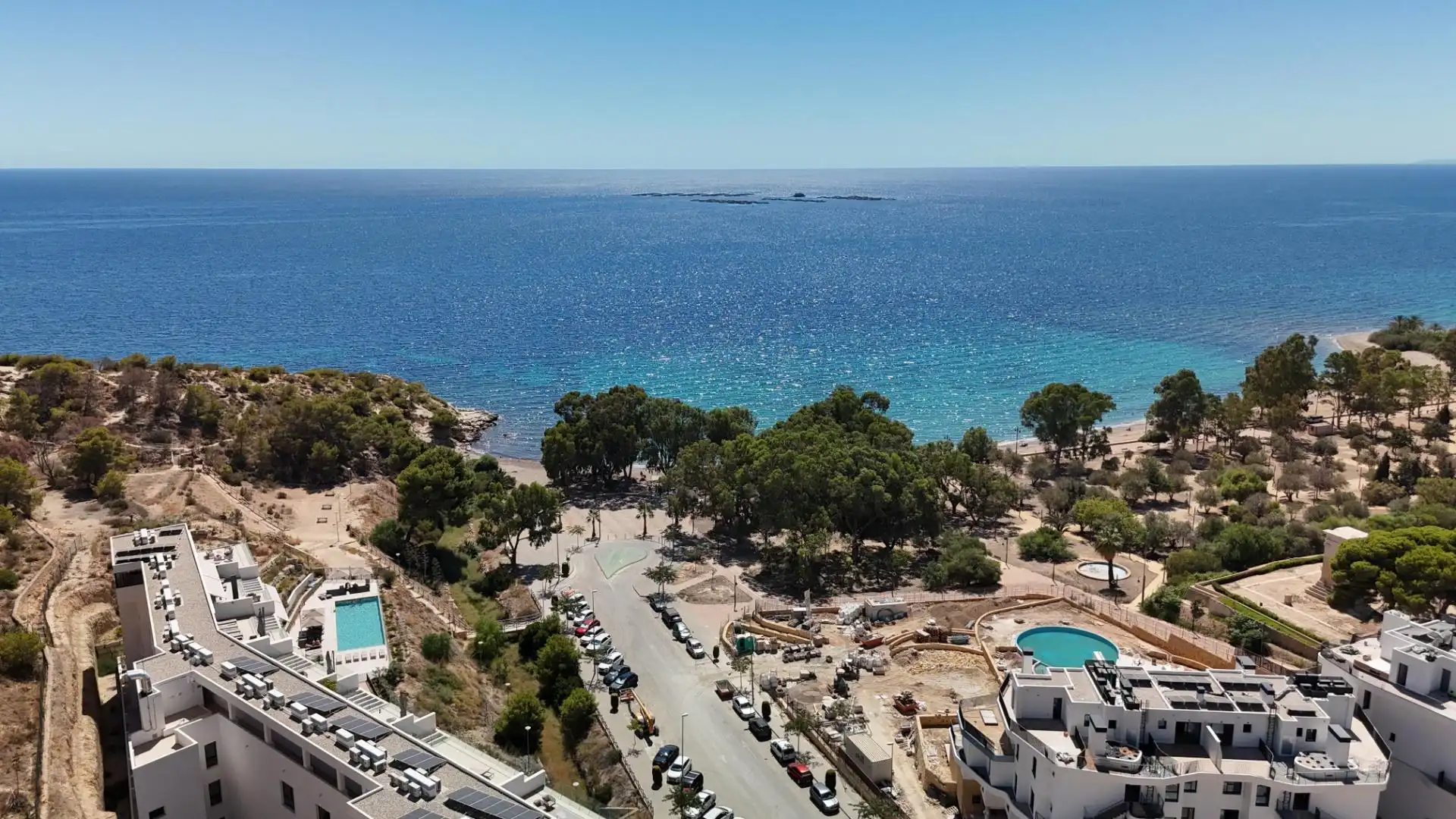Apartamento con terraza en venta en Platja de Vila Joiosa, imagen 7