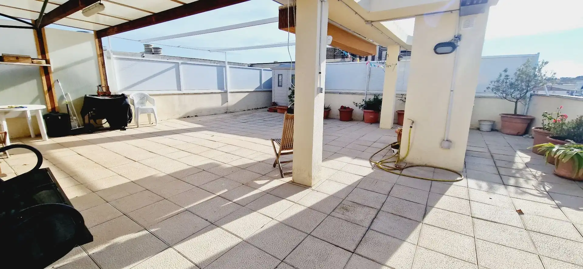 Terrace of Flat for sale in Cunit  with Air Conditioner, Heating and Terrace
