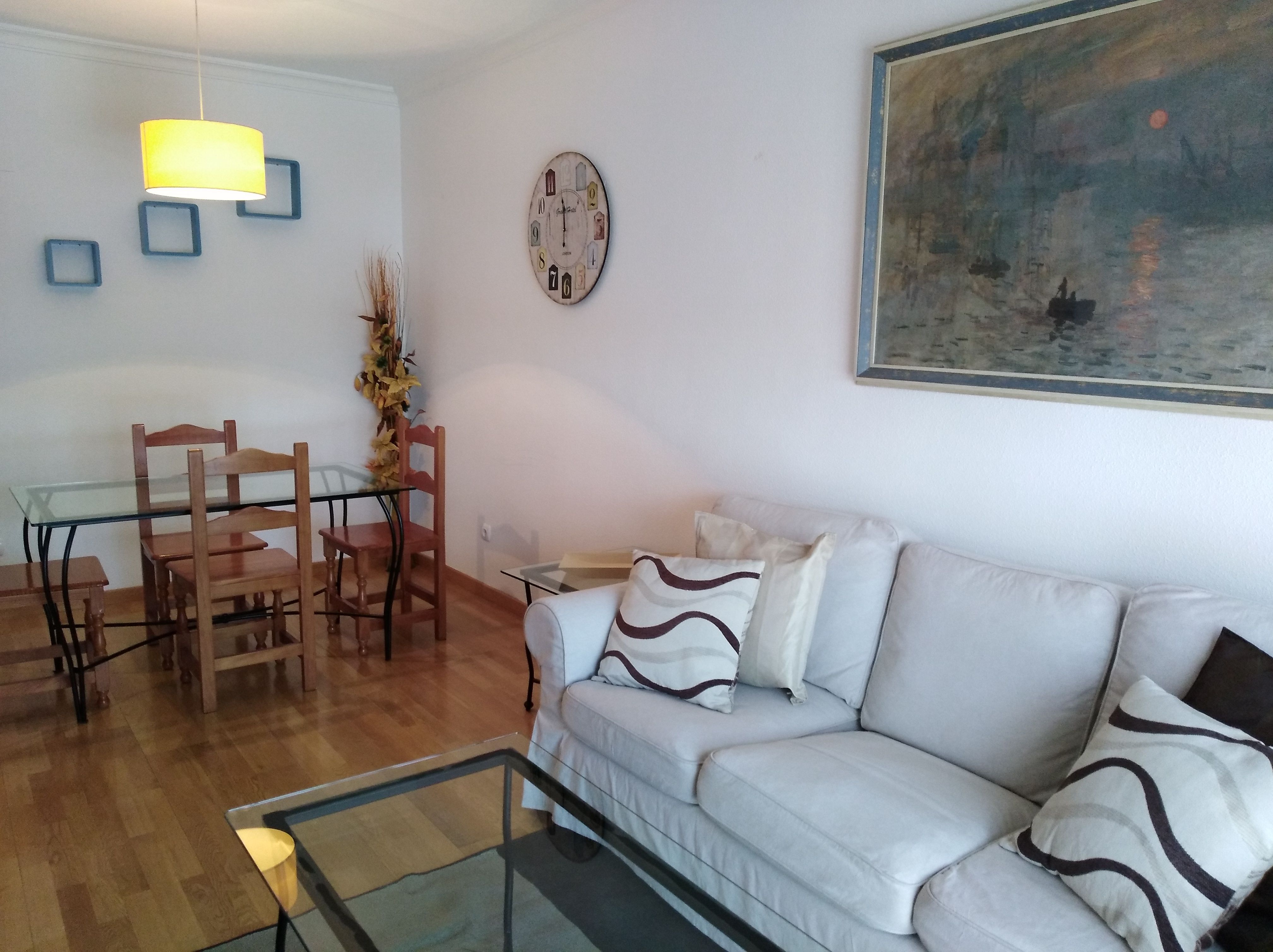 Piso de alquiler en Calle de Pirra, 44, Rejas, San Blas