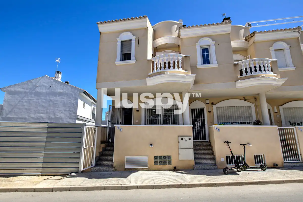 Adosado con terraza en venta en Calle de la Gramaera, imagen 38