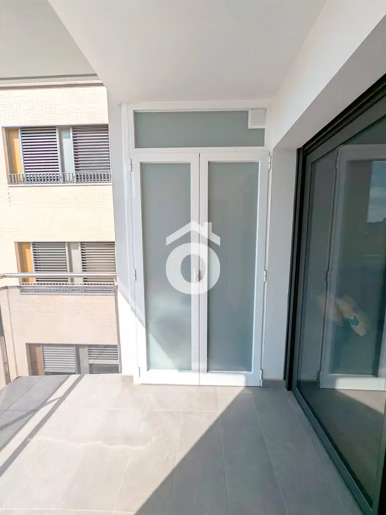 Terraza de Piso en venta en Mataró con Aire acondicionado, Calefacción y Balcón