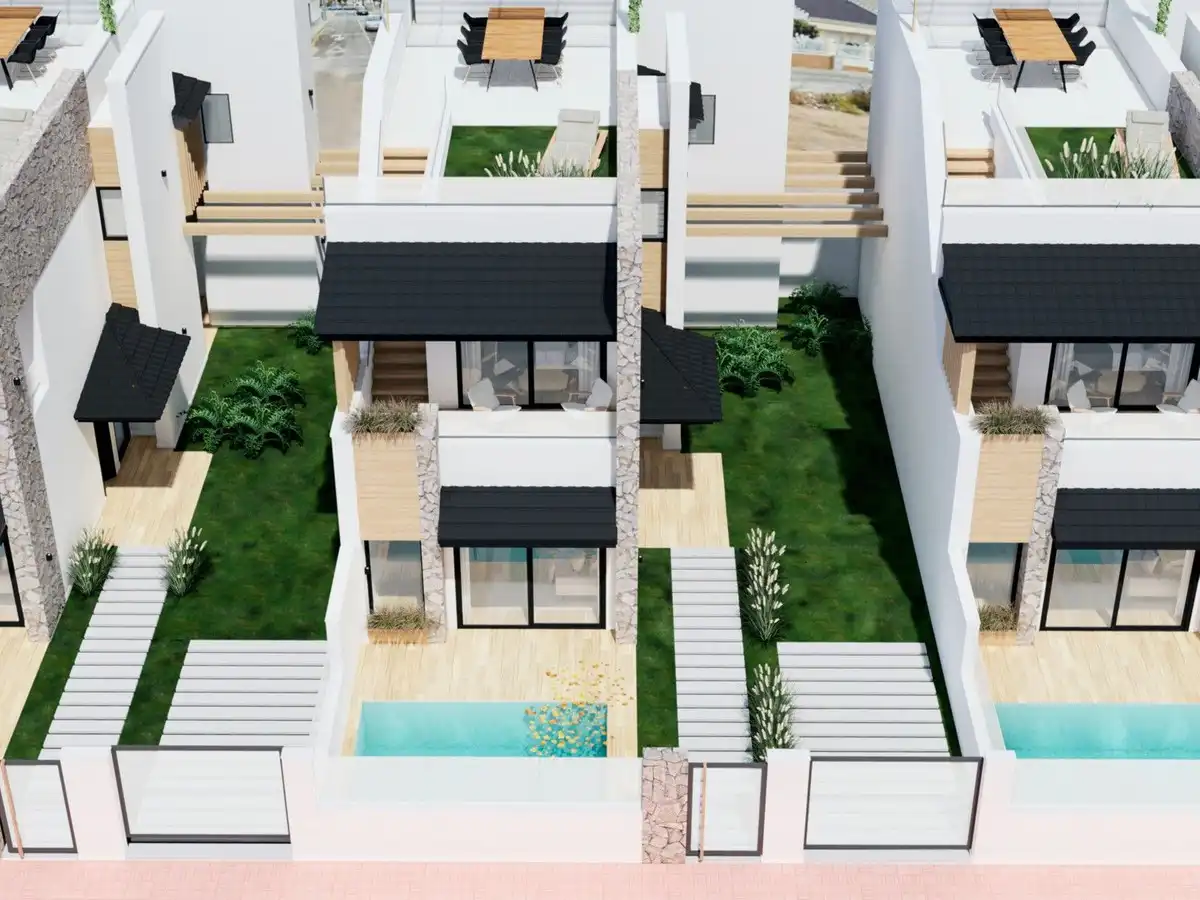 Casa o chalet en venta en San Pedro del Pinatar con Jardín privado y Piscina