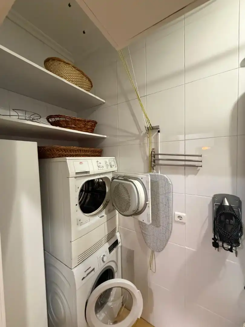 Wohnung zur Miete in Vigo  mit Heizung, Parkett und Möbliert
