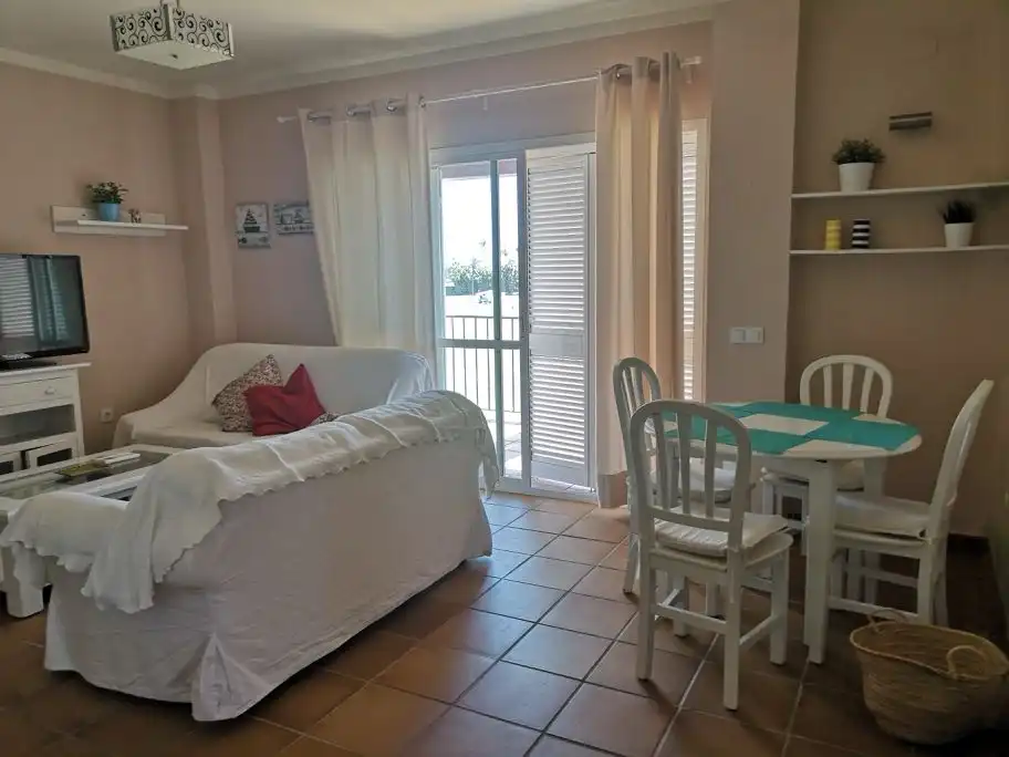 Flat with pool to rent in Costa Ballena Golf, imagen 14