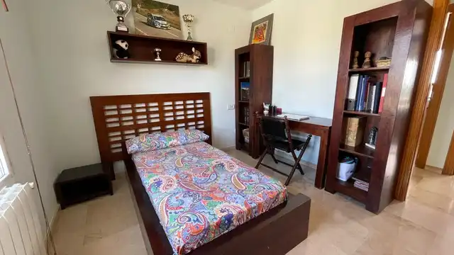 Bedroom of Attic for sale in Playa Muchavista