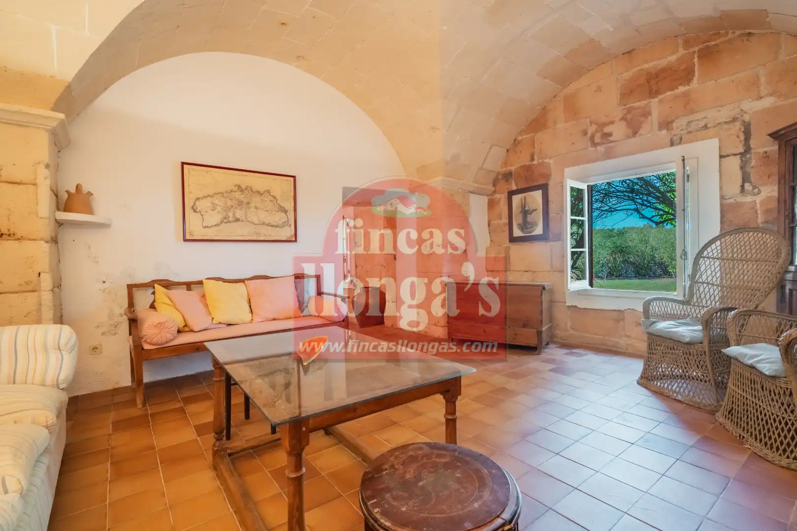 Finca rústica en venda a Cala Blanca