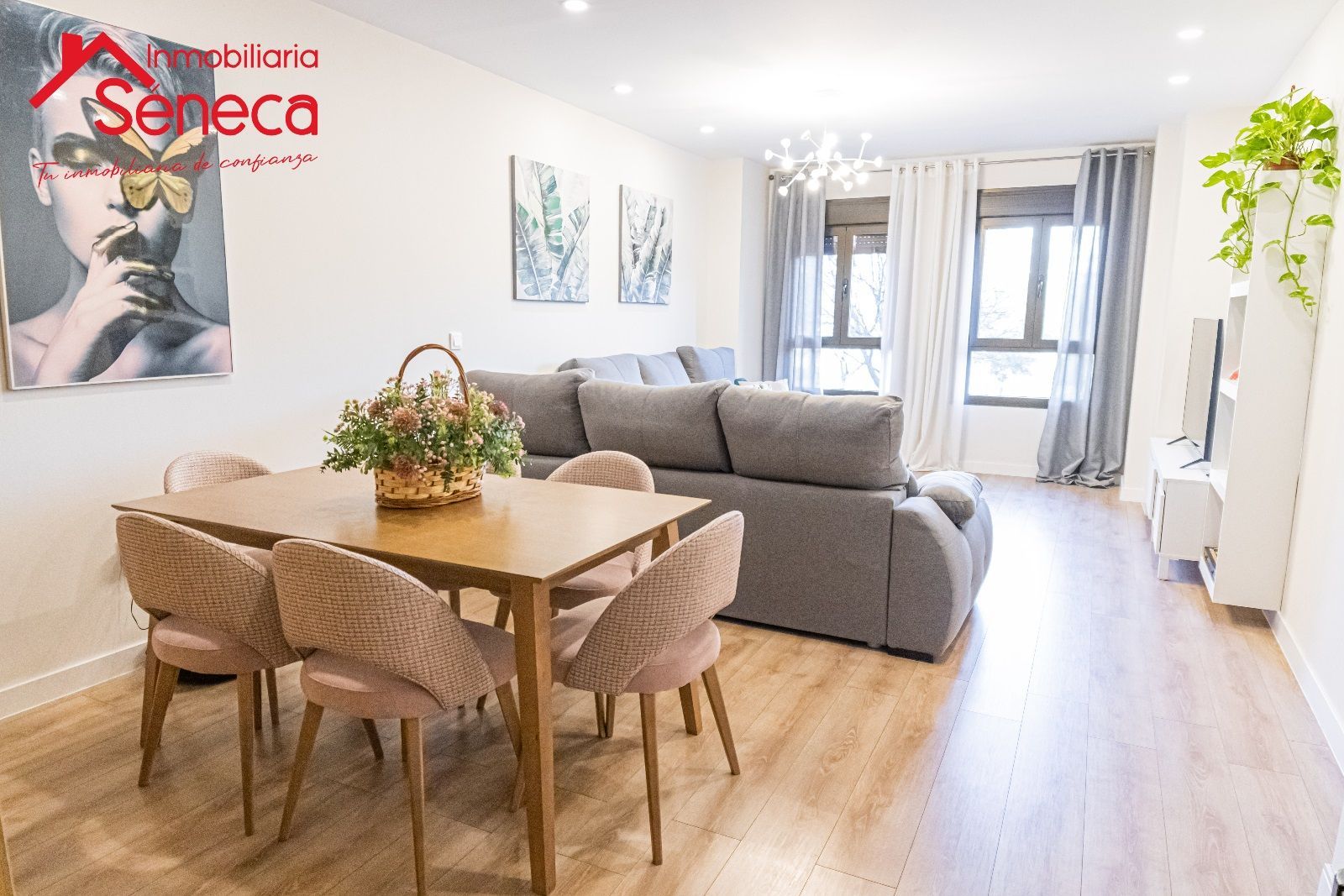 Flat for sale in America, Zona Centro