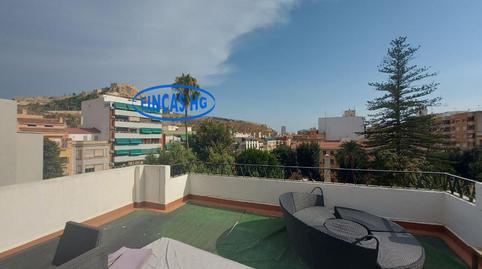 Foto 2 de Àtic en venda a San Antón, Alicante / Alacant