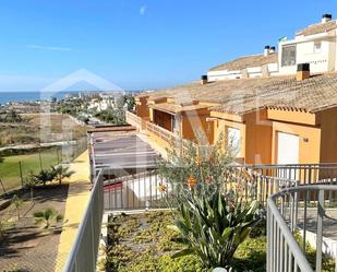 Exterior view of Flat for sale in Vélez-Málaga  with Air Conditioner, Terrace and Furnished