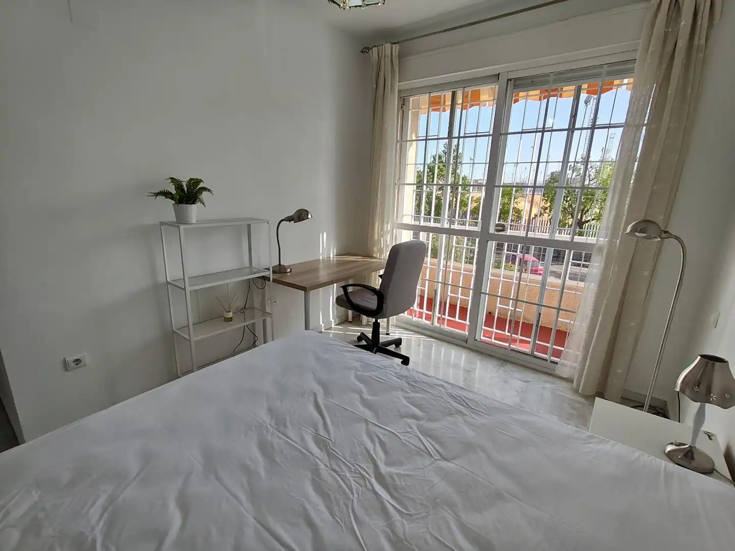 Habitación de Piso de alquiler en Sevilla