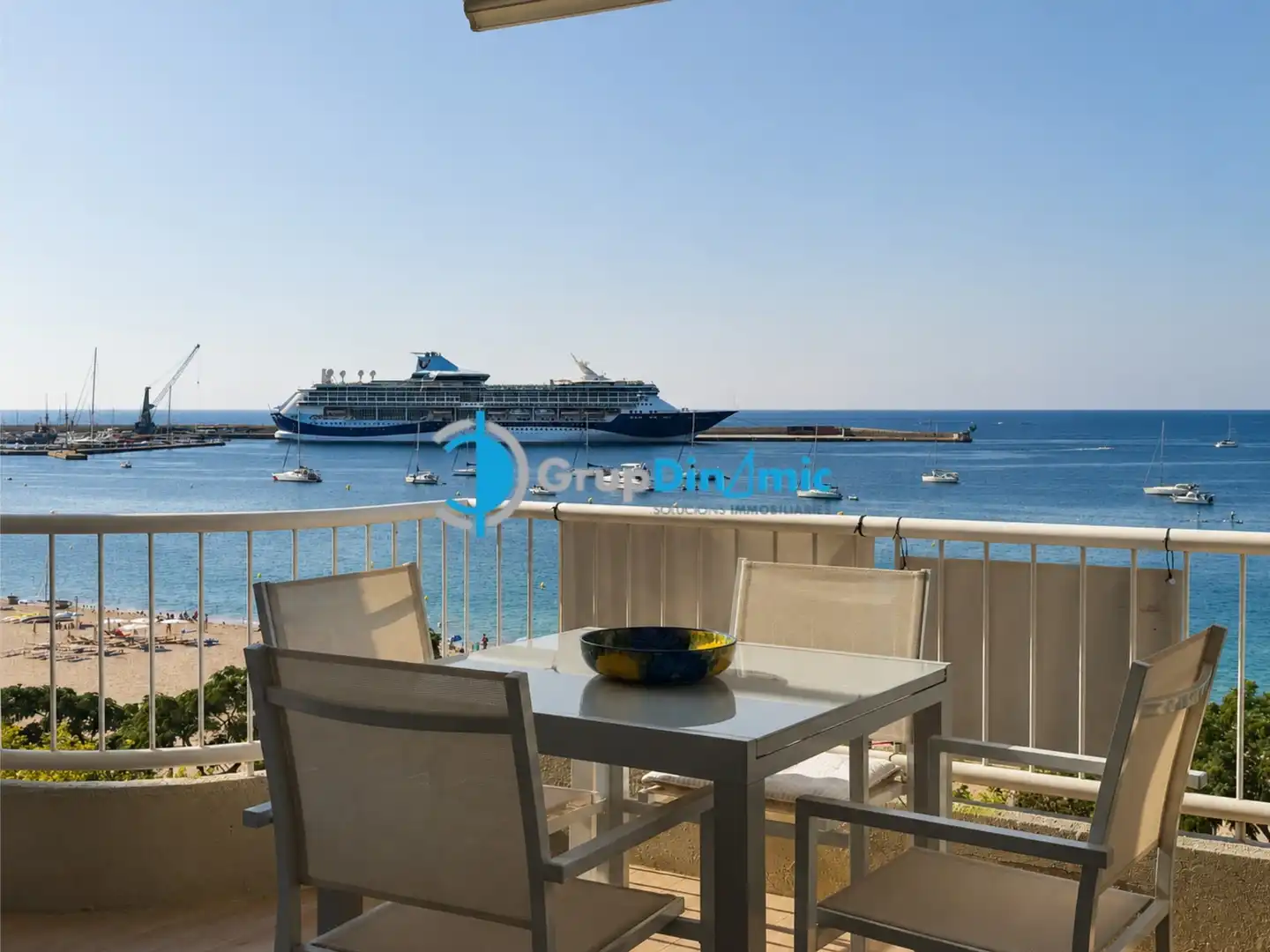 Ático con ascensor en venta en Platja Gran