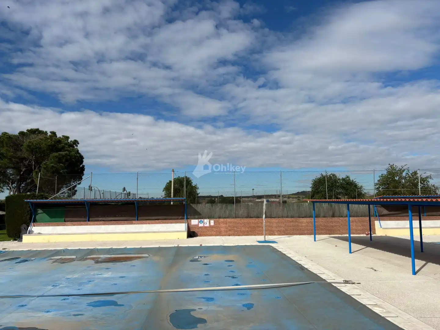Aparcament de Pis en venda en Getafe amb Calefacció i Piscina
