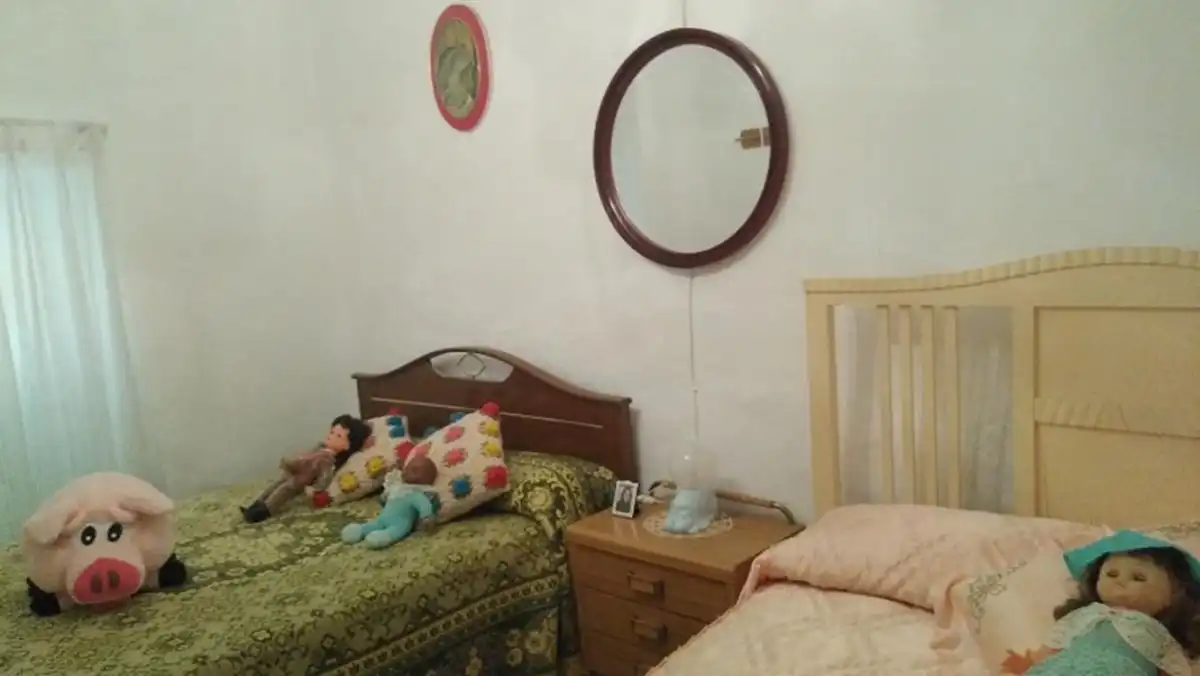 Habitación de Casa o chalet en venta en Minaya con Trastero