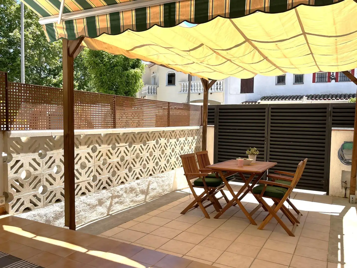 Terrace of Detached homes for sale in Empuriabrava