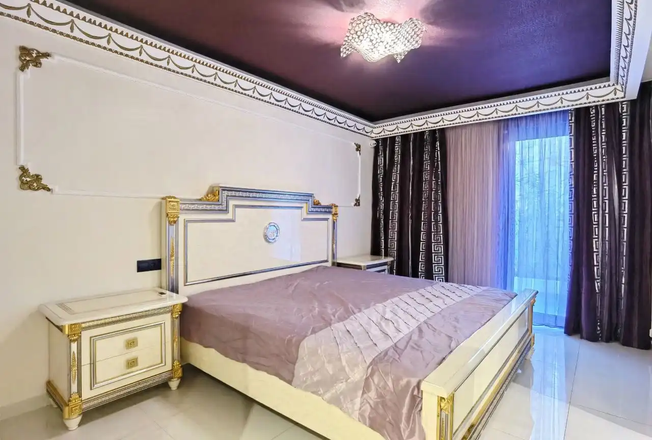 Habitación de Casa o chalet en venta en Altea con Aire acondicionado, Calefacción y Jardín privado