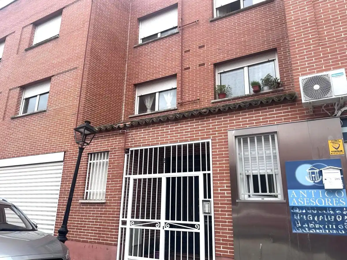 Vista exterior de Pis en venda en Seseña