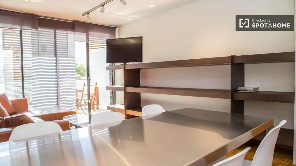 Habitación en Sant Gervasi- Galvany