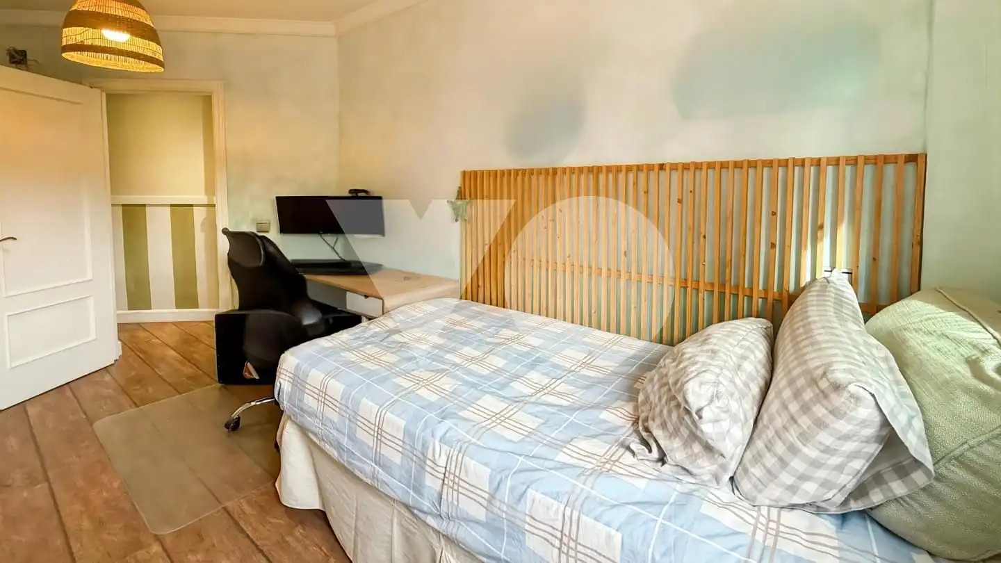 Habitación de Piso en venta en Madrid con Aire acondicionado, Calefacción y Jardín privado
