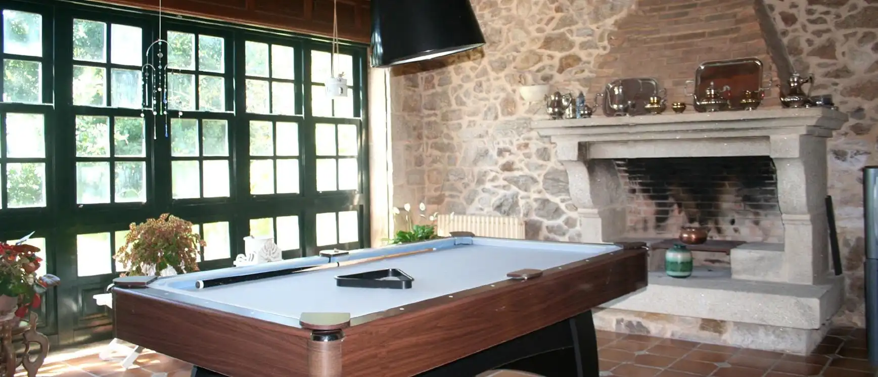 Piscina de Finca rústica en venta en Teo con Calefacción, Jardín privado y Terraza