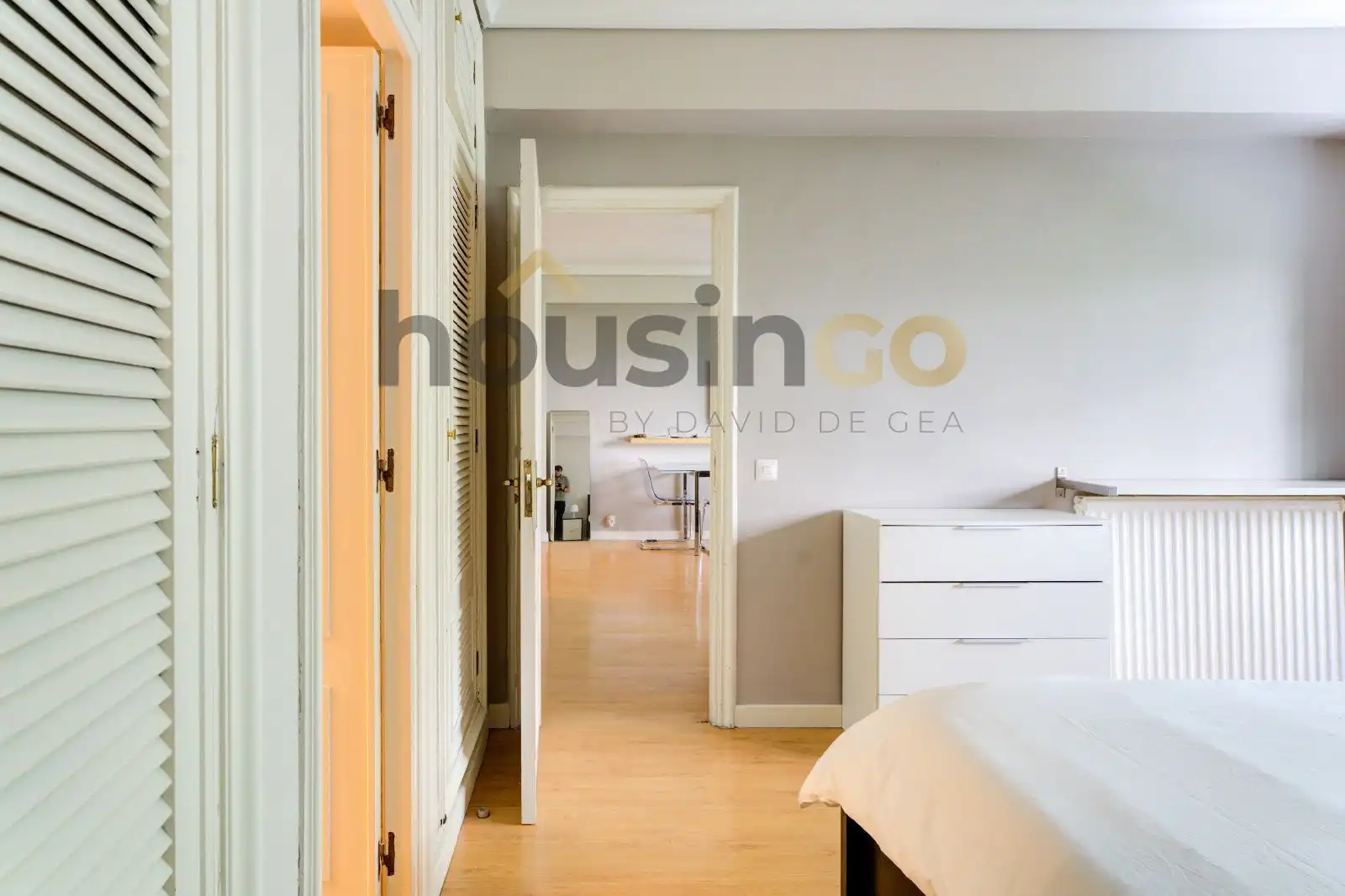 Flat for rent in López de Hoyos, Castellana