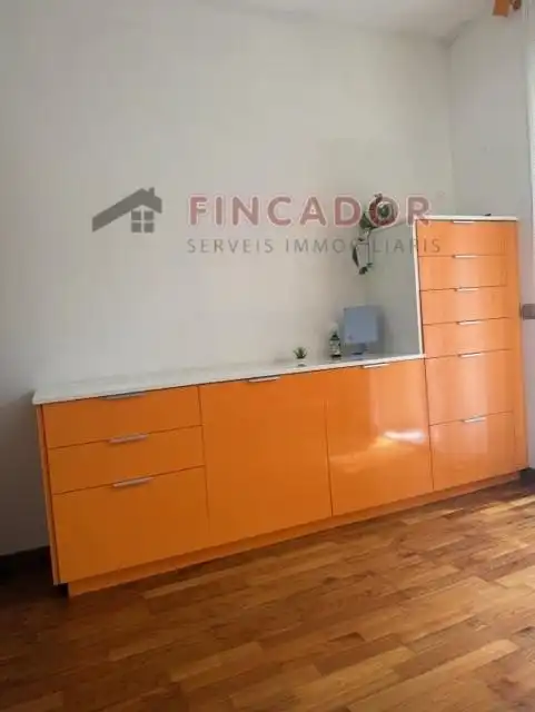 Cocina de Casa adosada en venta en Barcelona con Aire acondicionado, Calefacción y Parquet