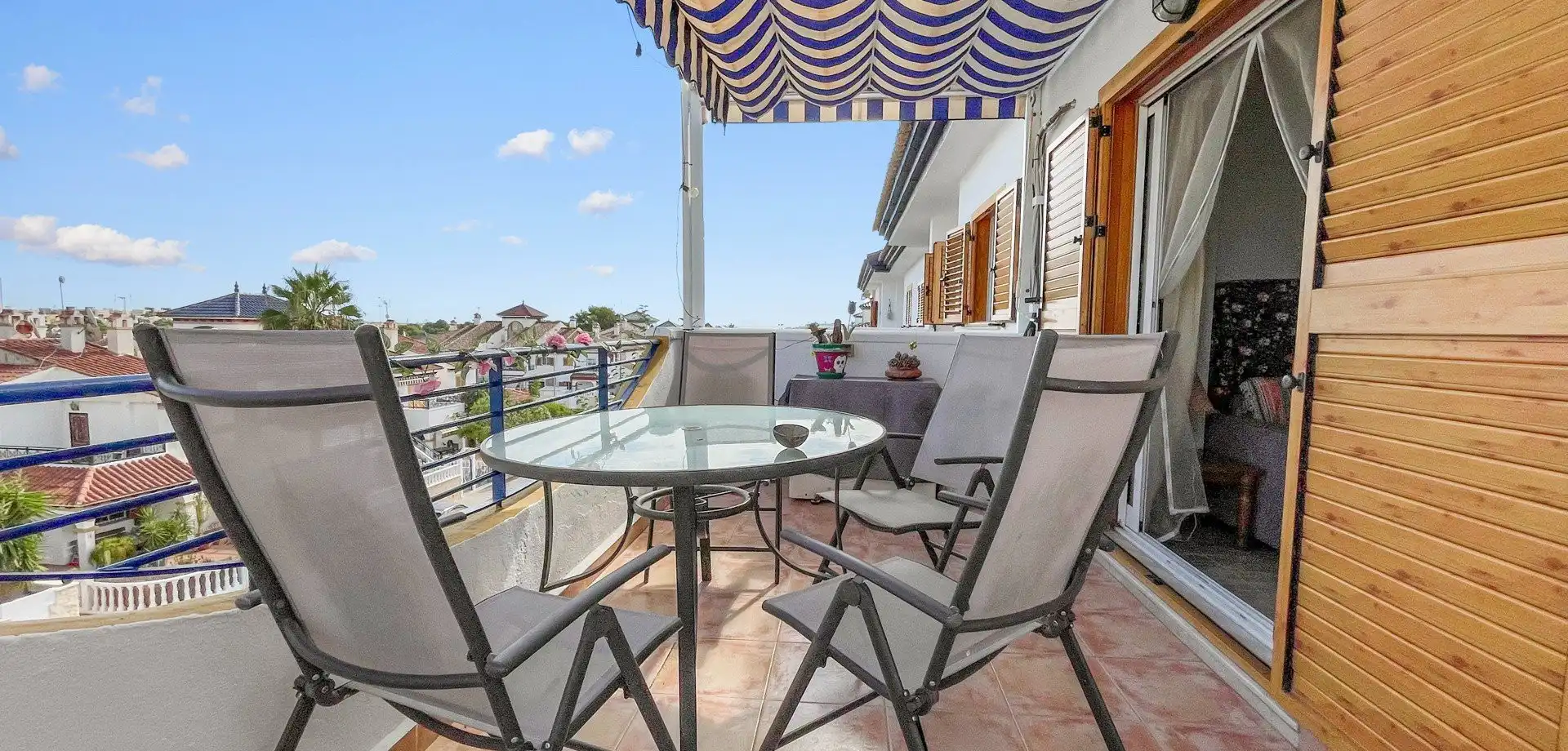 Apartament amb balcó en venda a N/A