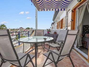 Apartament amb balcó en venda a N/A