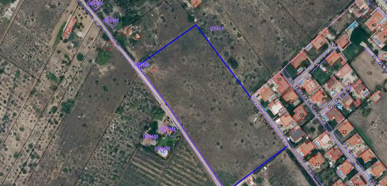 Terreny residencial en venda a PL 22 -PARCELA 84- N 0 0, imagen 4