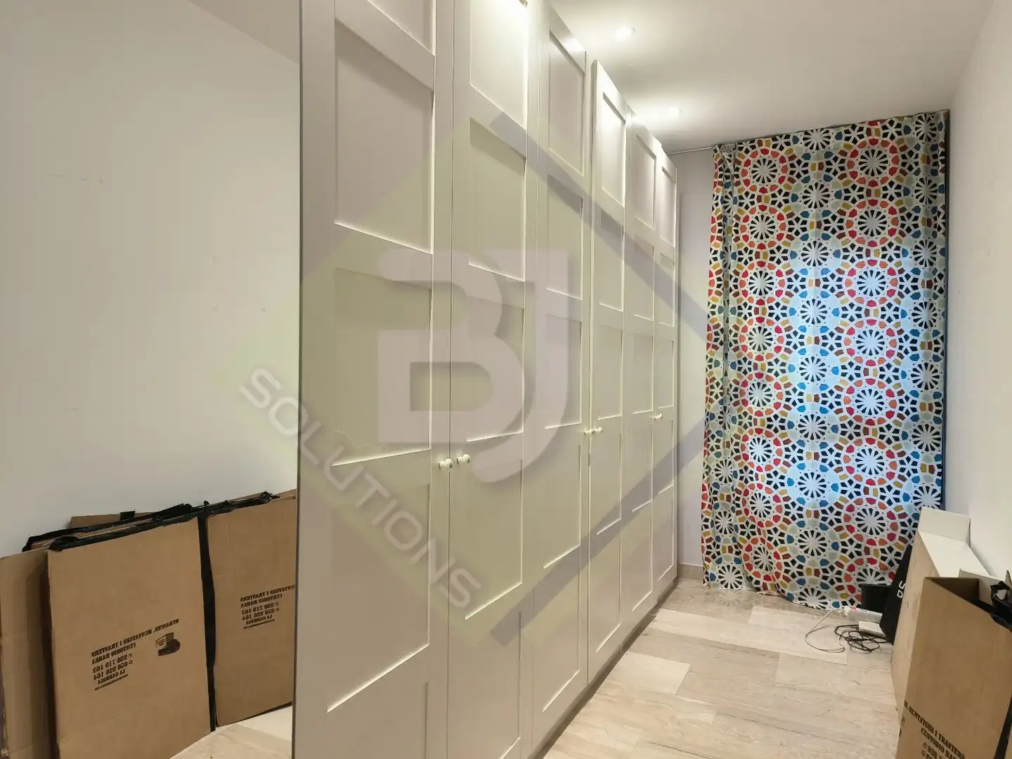 Piso de alquiler en Mataró con Aire acondicionado, Calefacción y Terraza