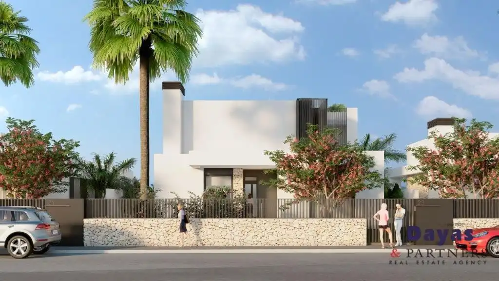 Villa avec piscine à vendre à Algorfa, imagen 9