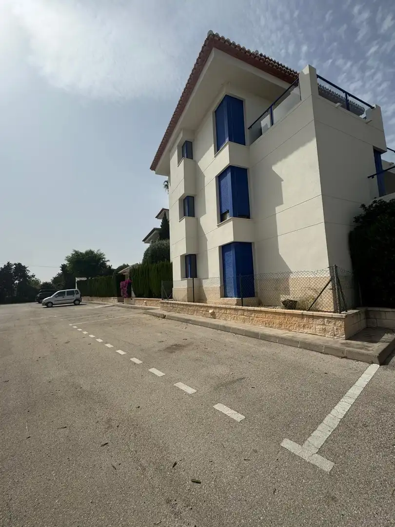 Apartment with pool for sale in Devessa - Monte Pego, imagen 21